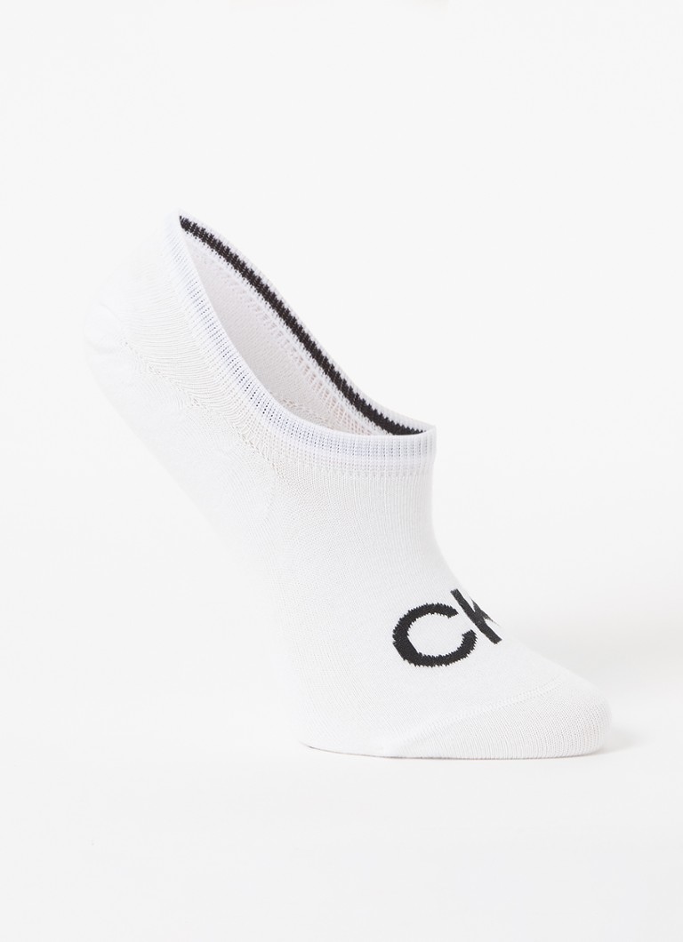 Calzini da ginnastica Calvin Klein con logo
