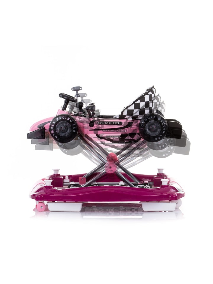 Chipolino Lauflernwagen 4 in 1 Racer in rosa günstig kaufen onesize