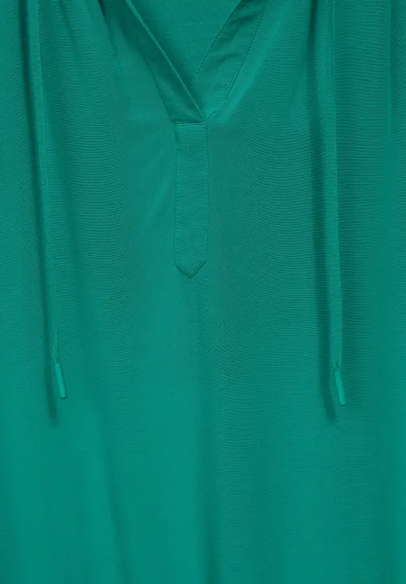 CECIL Materialmix Bluse