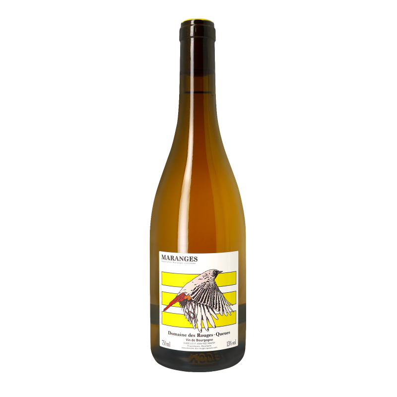 Maranges 2018 - Maranges - Bourgogne - Domaine des Rouges Queues (75CL.)