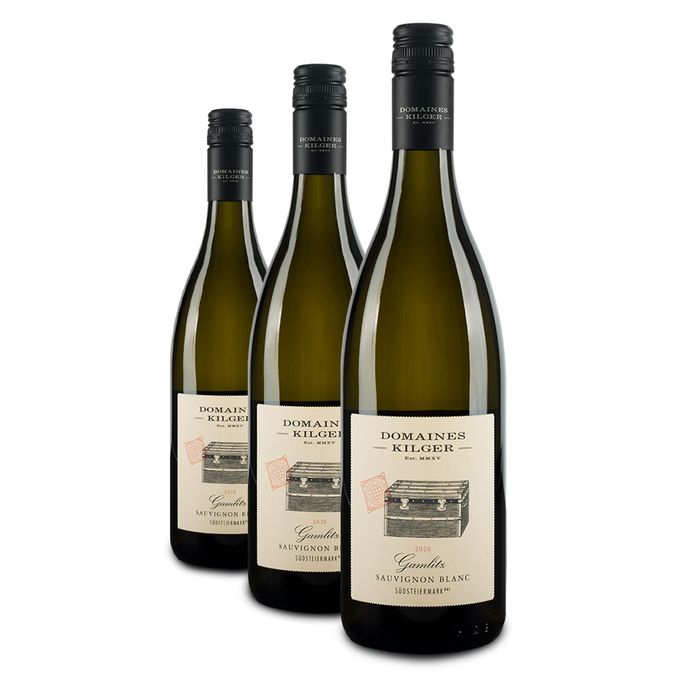 2020 Sauvignon Blanc Gamlitz DAC 3x0,75l