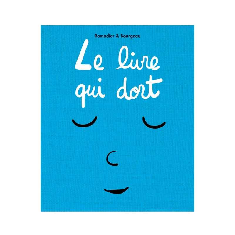 Livre Le livre qui dort - L'école des loisirs