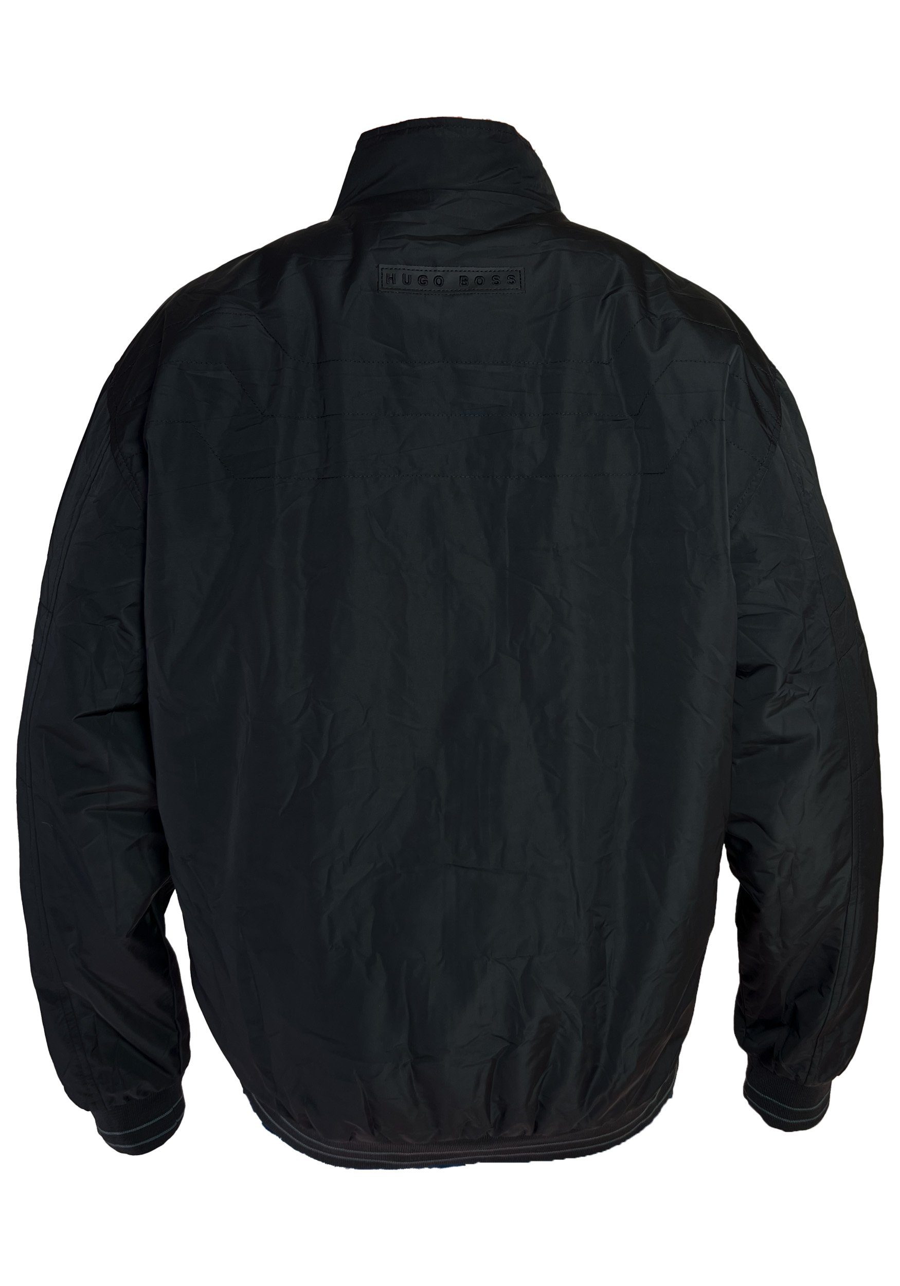 BOSS Windbreaker Hugo Boss Herren Übergangsjacke in Übergrößen erhältlich Big & Tall