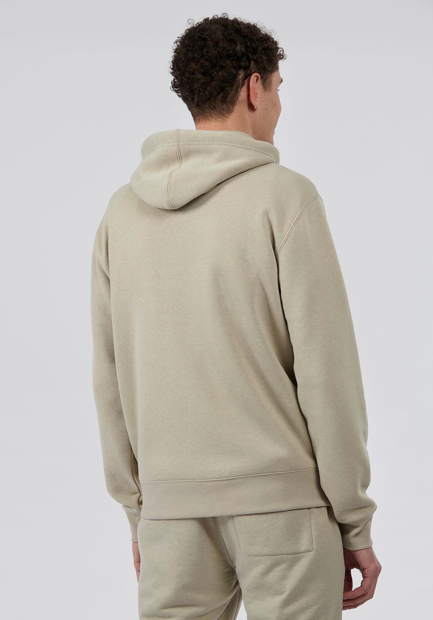BYLA   Sweat beige homme