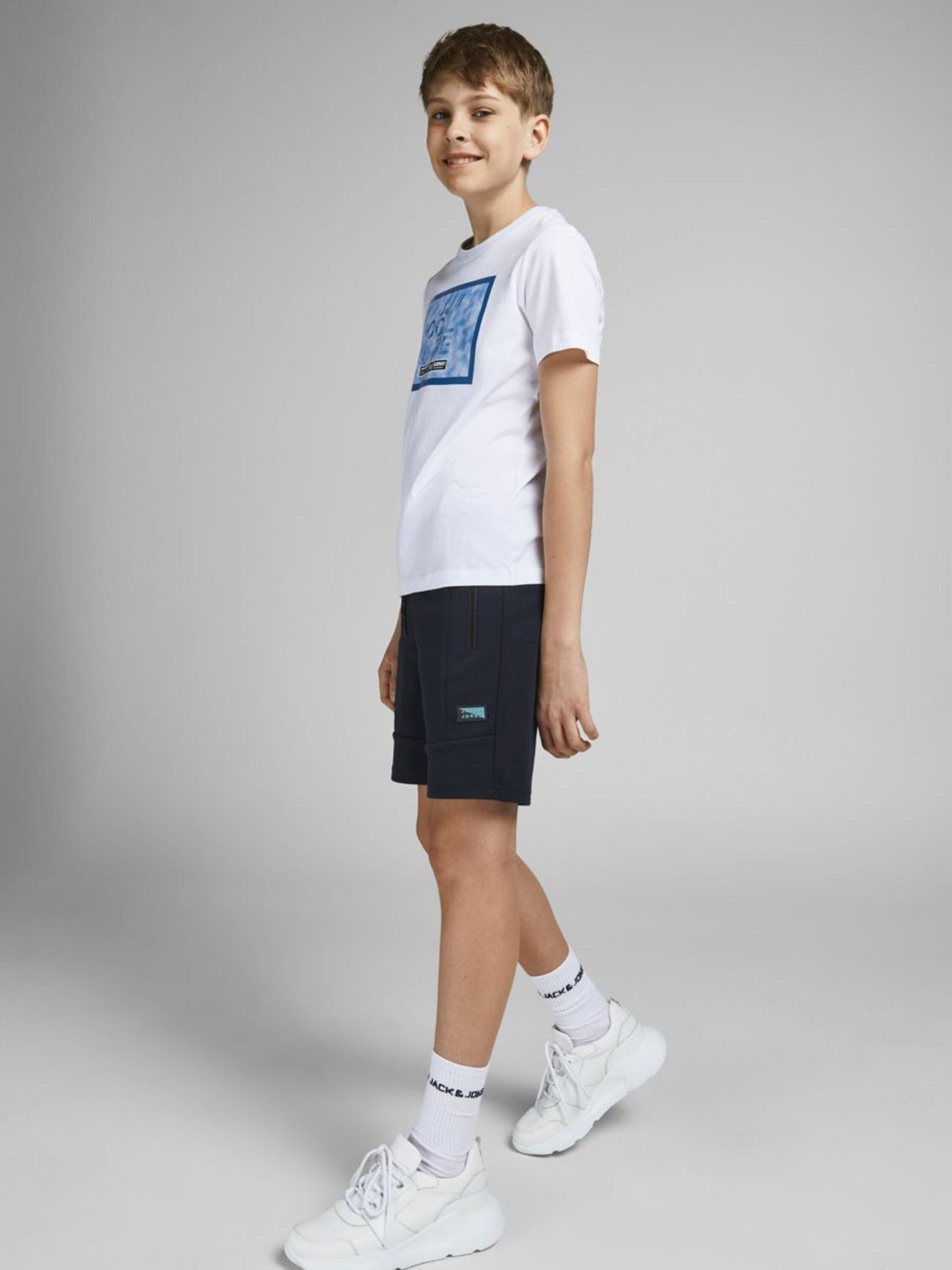 Jack & Jones Junior Shorts Stair (1-tlg)