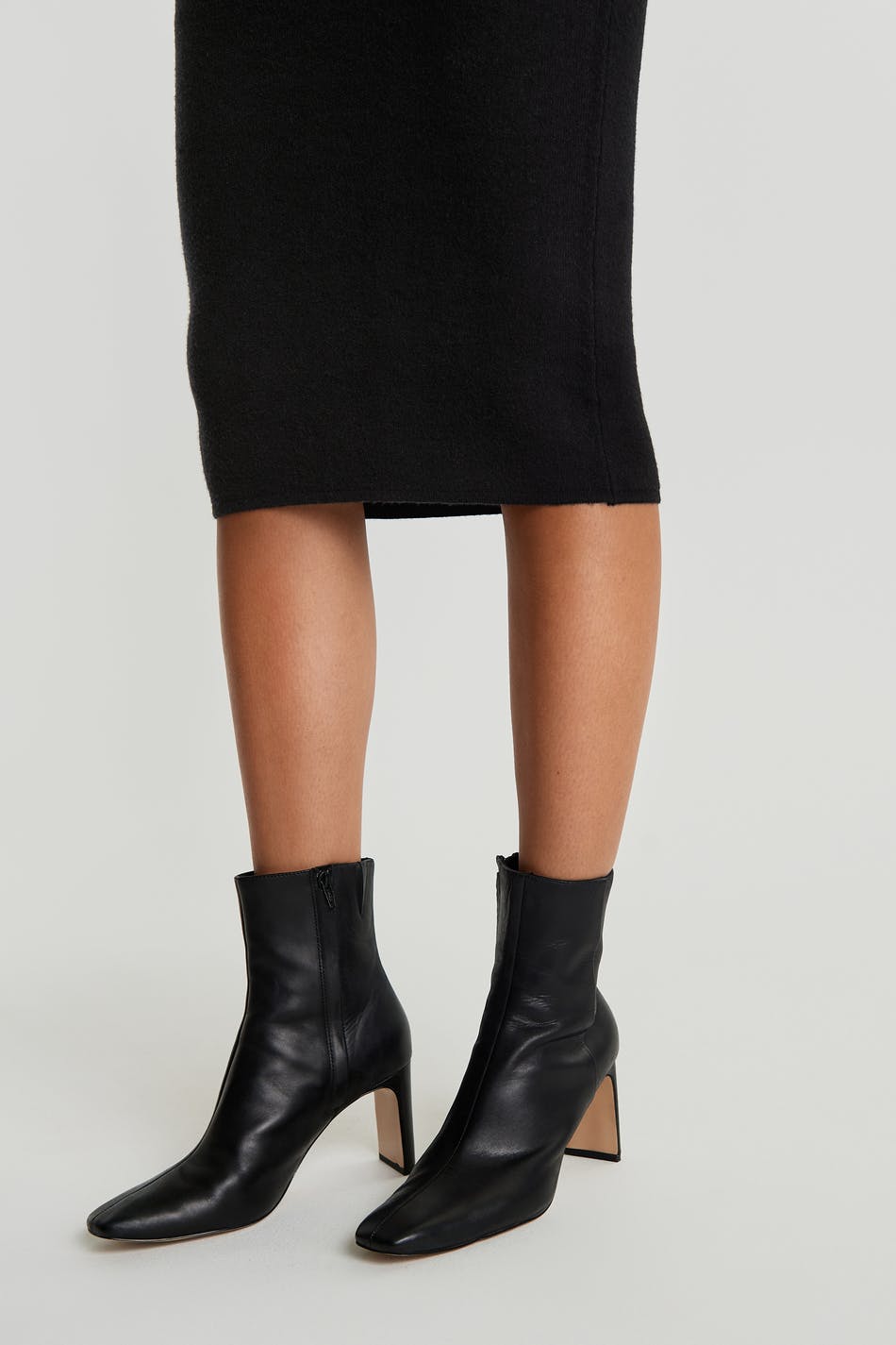 Hanni knitted skirt