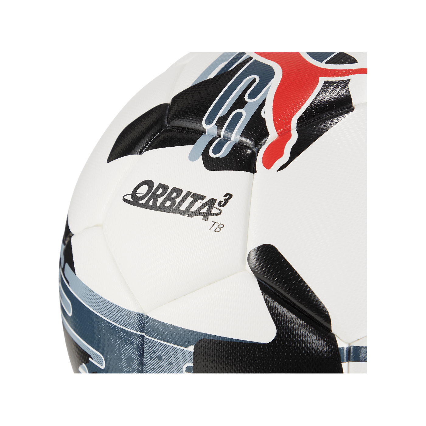 PUMA Orbita 3 TB Trainingsball Weiss F02