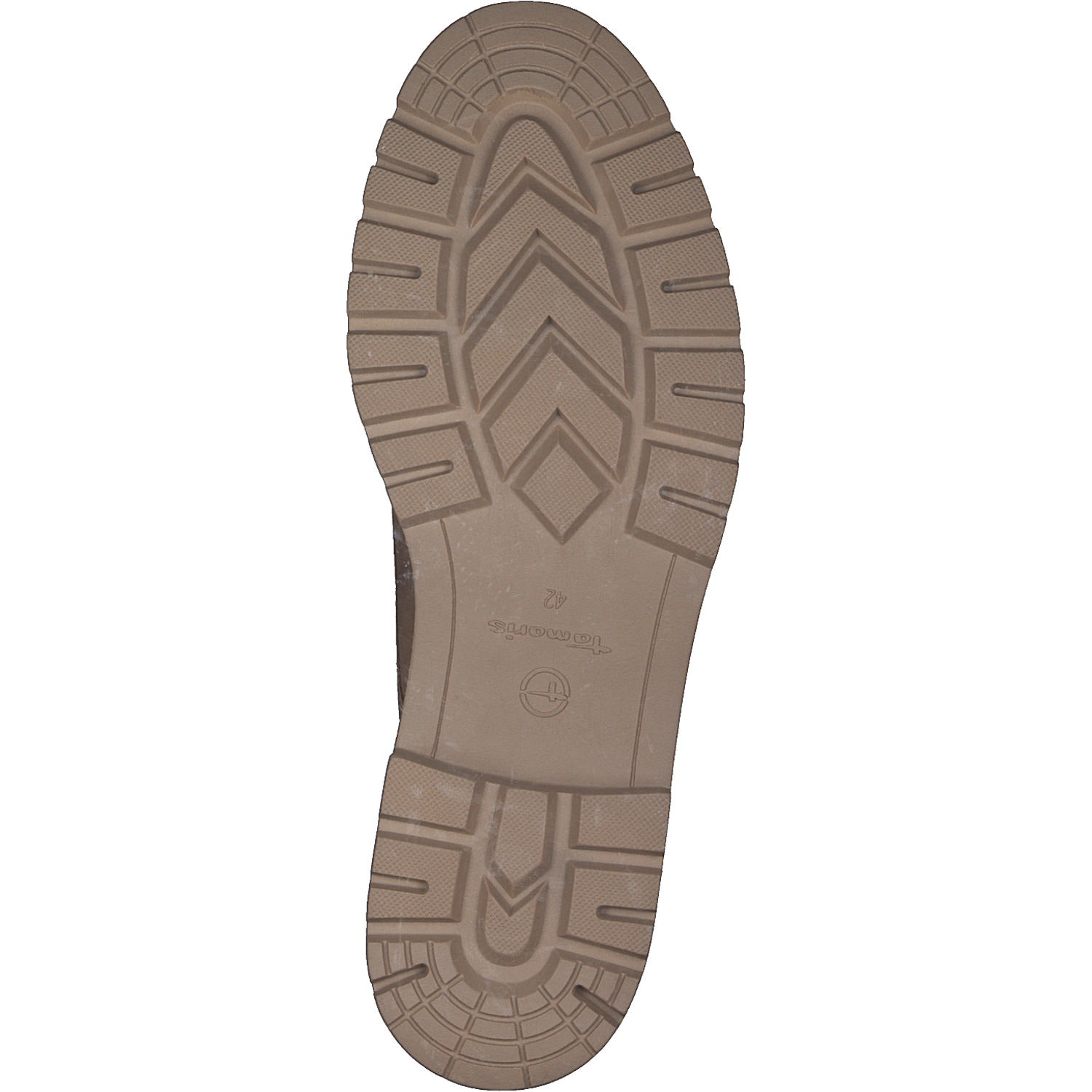 Tamaris 23301, Schnürschuhe, Damen, camel