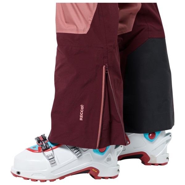 Jack Wolfskin - Women's Alpspitze Air Pants - Skihose