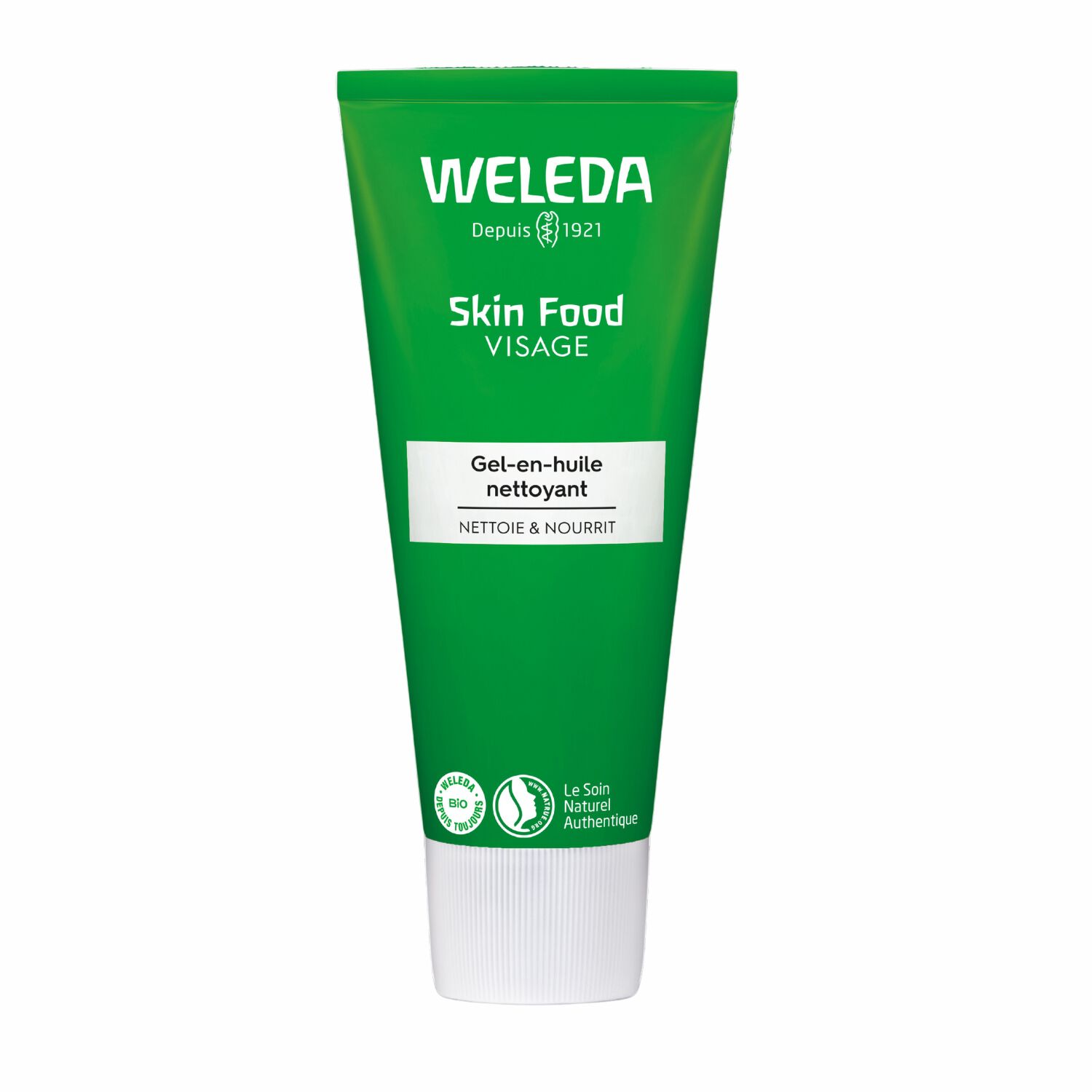 Weleda Skin Food Gel Nettoyant Nourrissant