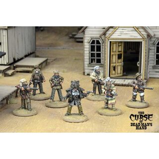 Mountain Men (The Curse Erweiterung) (EN)