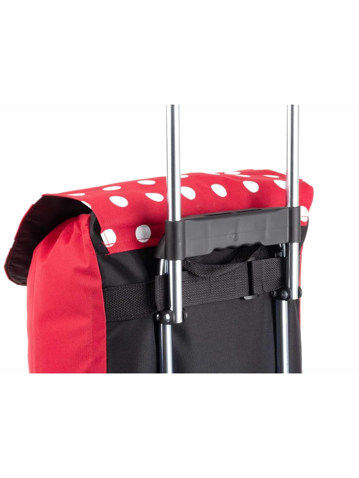 Andersen Shopper Trolley in Punkte günstig kaufen onesize