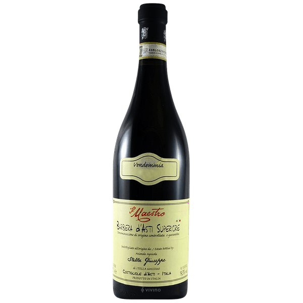 Stella GiuseppeIl Maestro Barbera d'Asti Superiore 2021