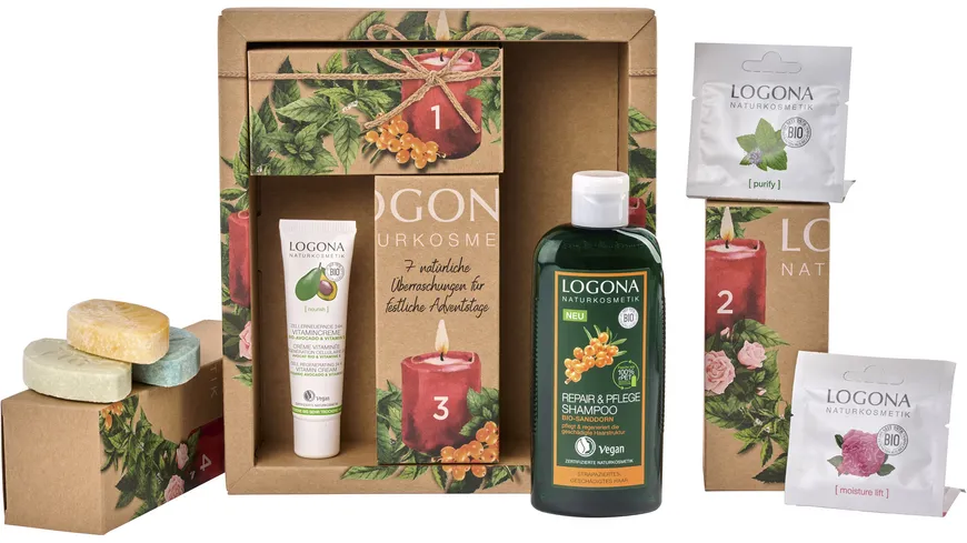 LOGONA Adventskalender