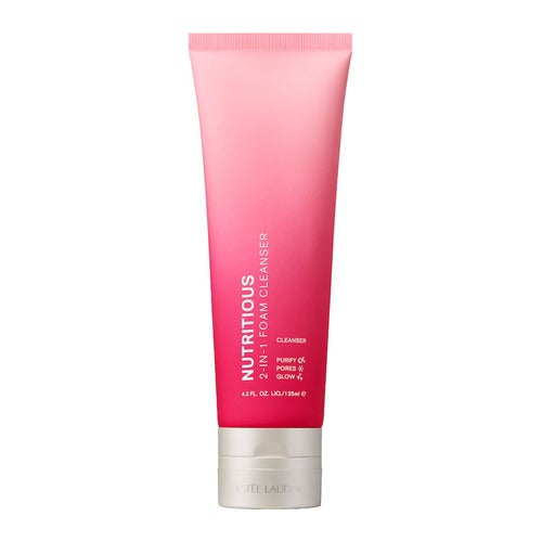 Estée Lauder Nutritious Radiant Vitality 2-u-1 pjena za čišćenje lica 125 ml