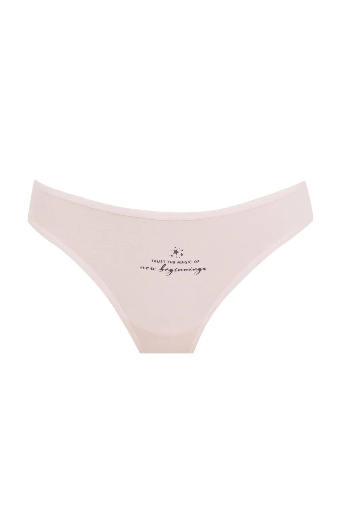 DeFacto  Fall In Love 3-teiliges String-Pack Slip-Höschen B3453ax23wn