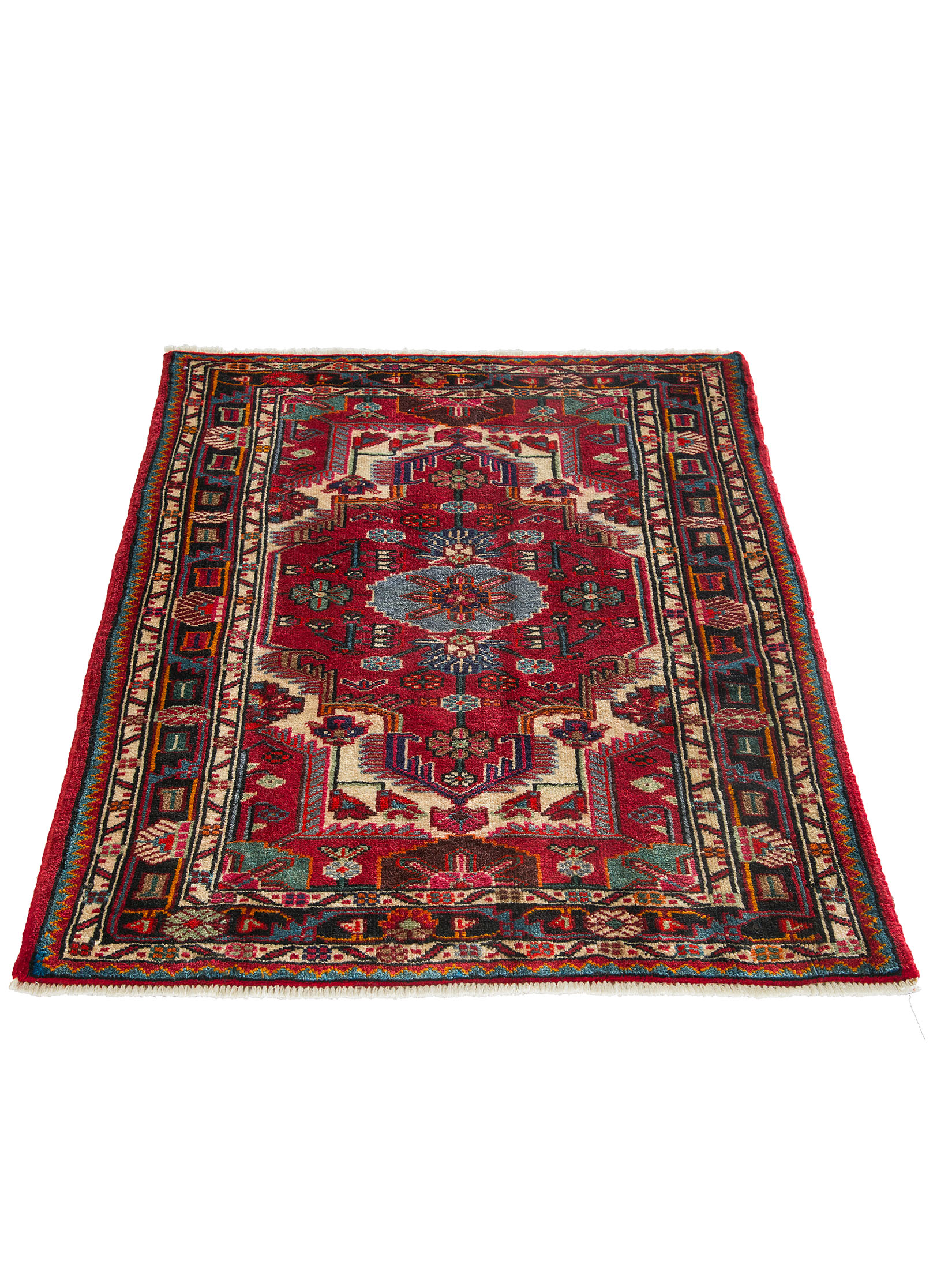 Tuiserkan Hamadan ca. 95 x 125 cm, Unikat / Einzelstück