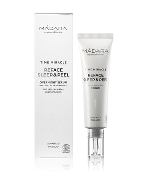 MADARA Time Miracle Reface Sleep & Peel Gesichtsserum-30 ml
