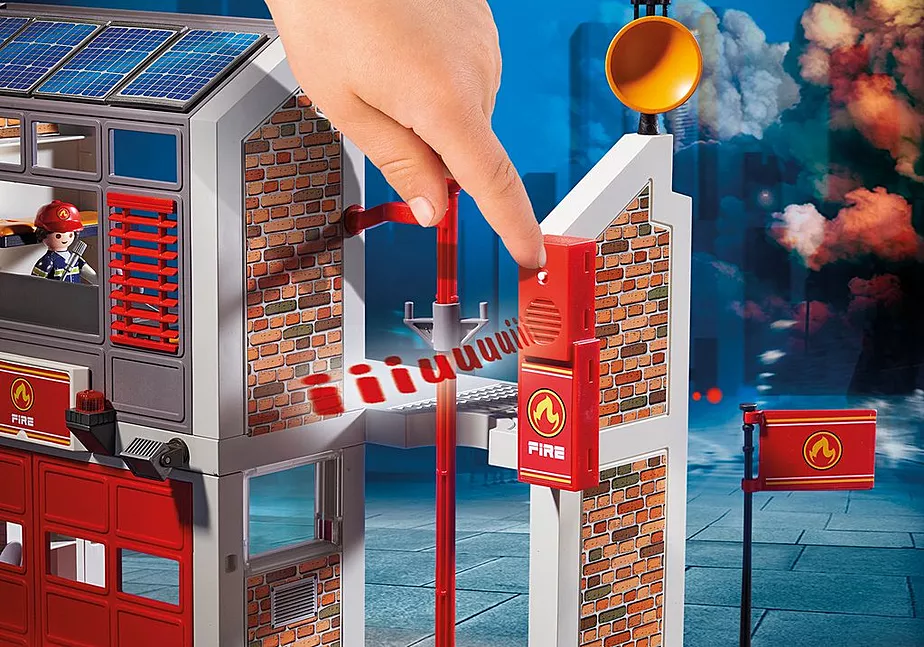 Gro&szlig;e Feuerwache