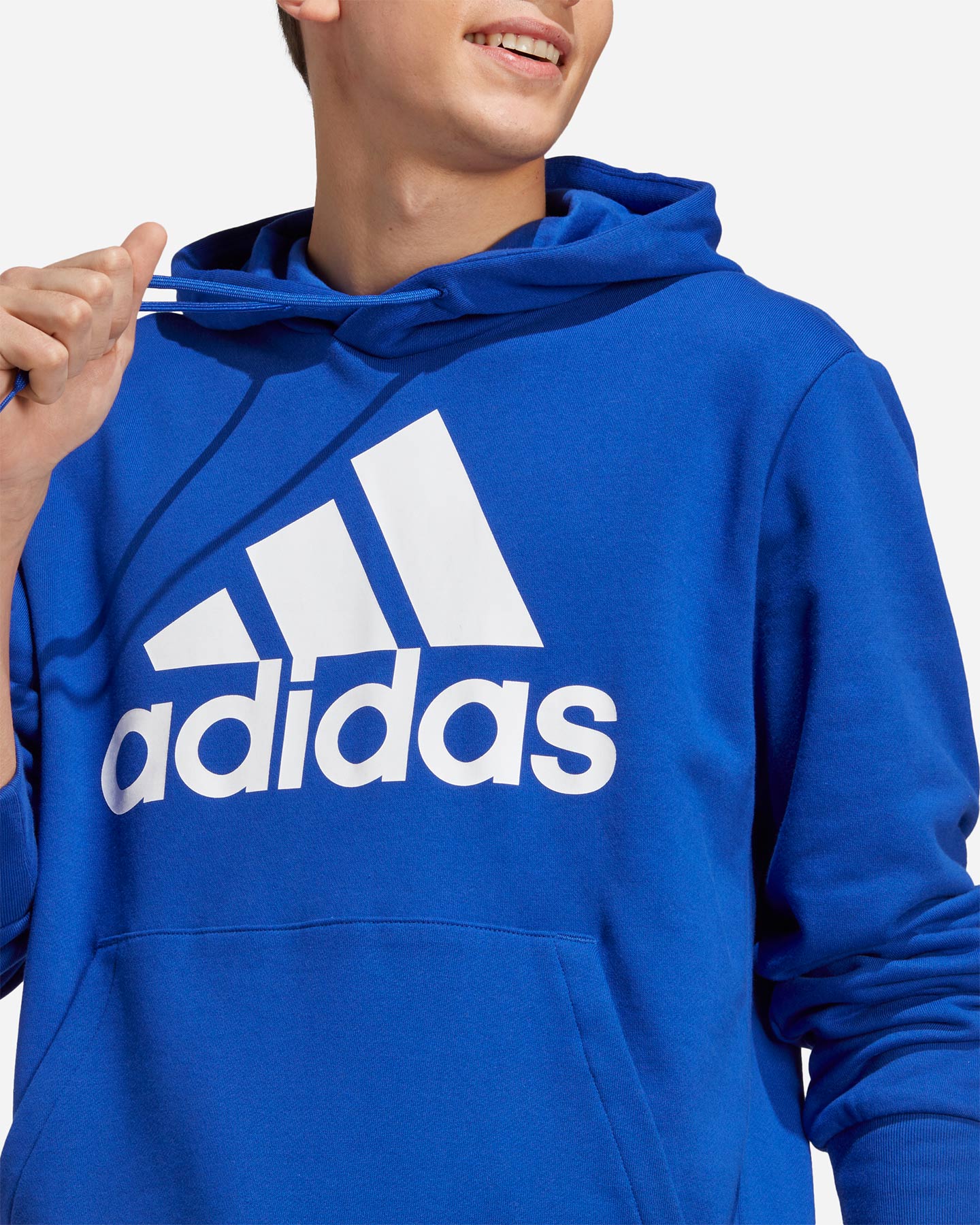 Felpa Adidas Big Logo M IC9366