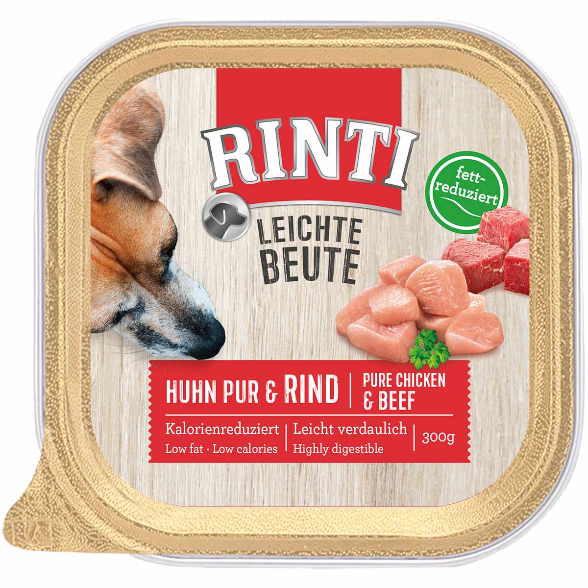 Rinti Leichte Beute Huhn pur & Rind günstig kaufen bei ZooRoyal