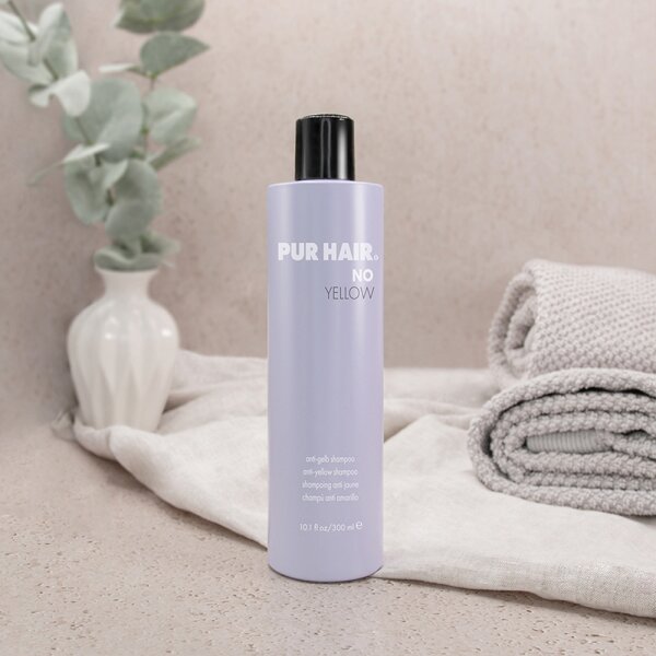 Pur Hair No Yellow Anti-gelb Shampoo Shampoo