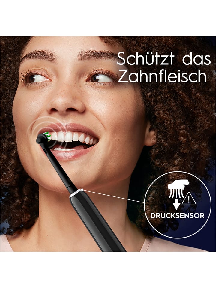 Oral-B Elektr. Zahnbürste 