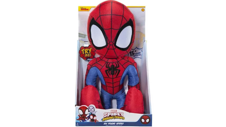 Spidey - Mein Freund Spidey, 40 cm