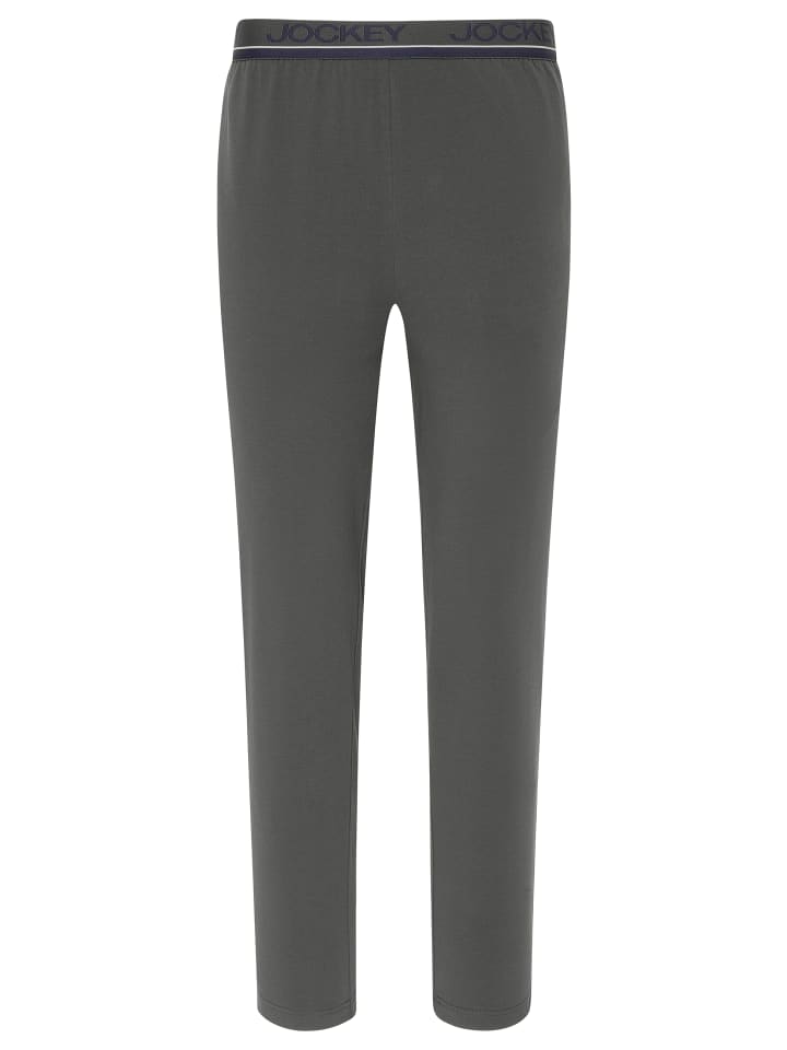 Jockey Nachtwäsche Everyday Essentials Knit in Schwarz günstig kaufen