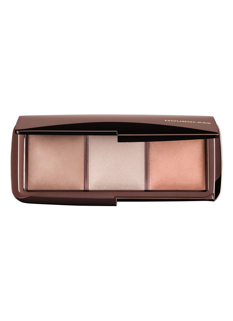 Hourglass AMBIENT™ -valopaletti - puuteri-, varjostus- ja korostuspuuteripaletti