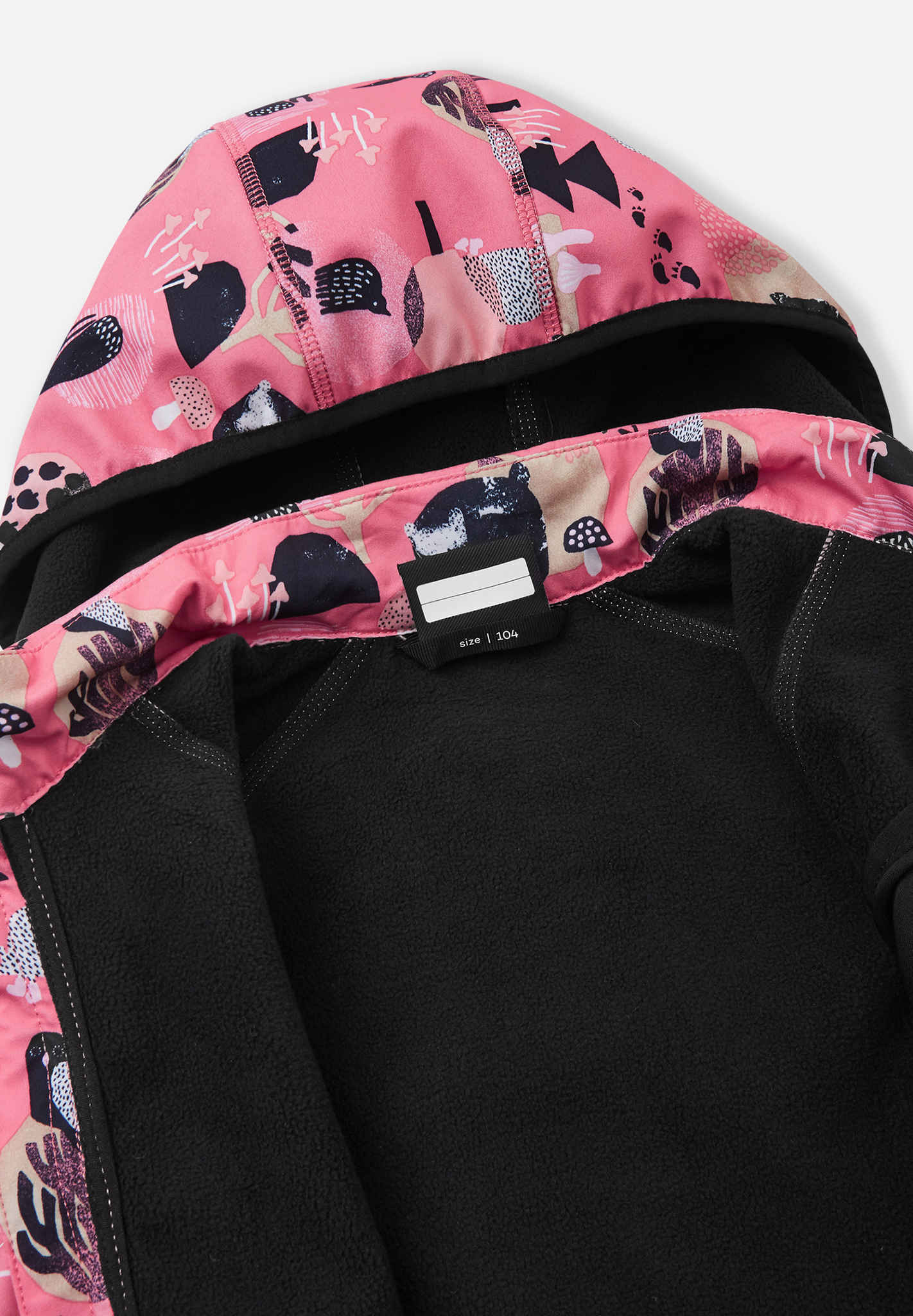 Kinder Softshelljacke Vantti