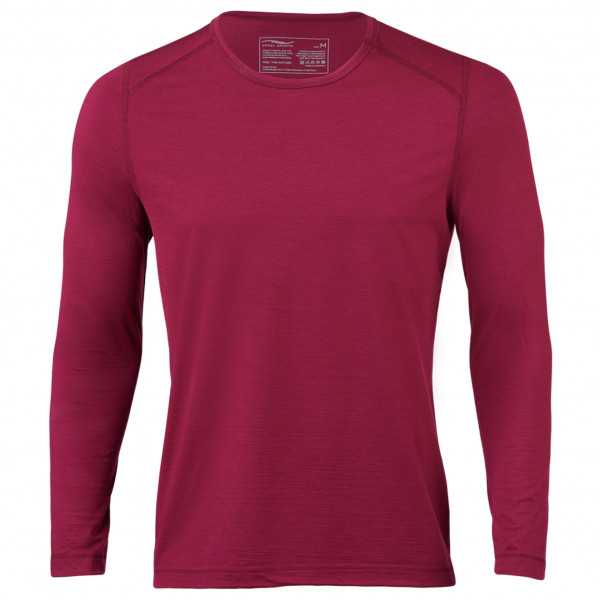 Engel Sports - Shirt Langarm Regular Fit - Merinoshirt