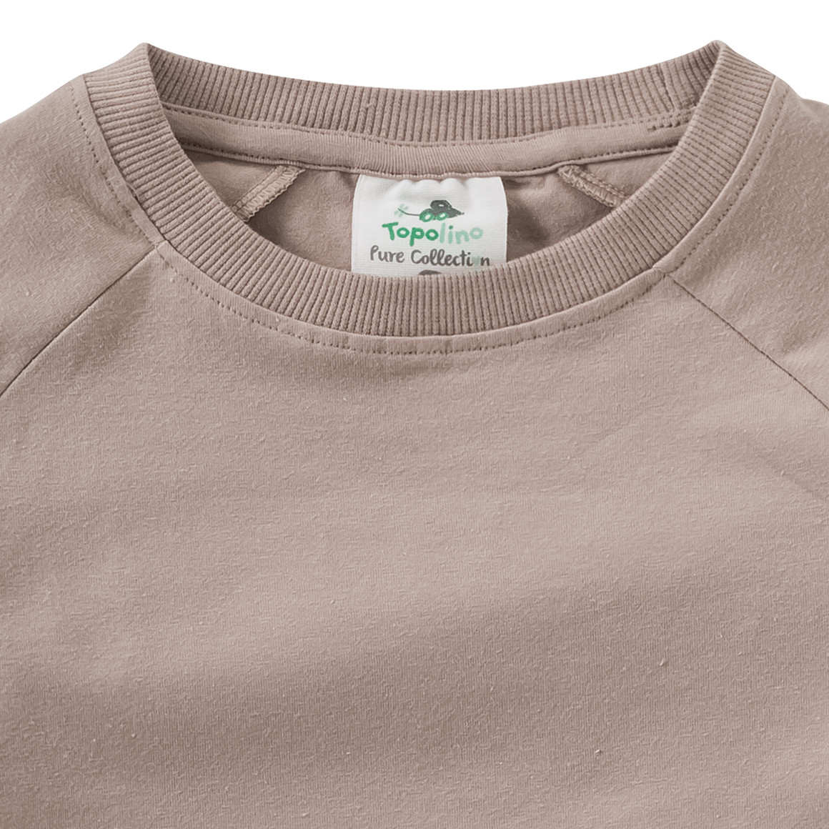 2 Jungen Langarmshirts mit Bio-Baumwolle