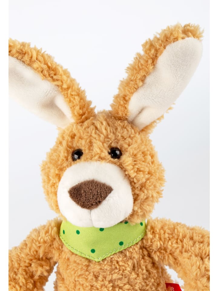 Sigikid Hase Huberto Hummeltal XS Sweety Podcast-Held in braun günstig kaufen onesize