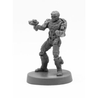Blood Nebula Mercenary