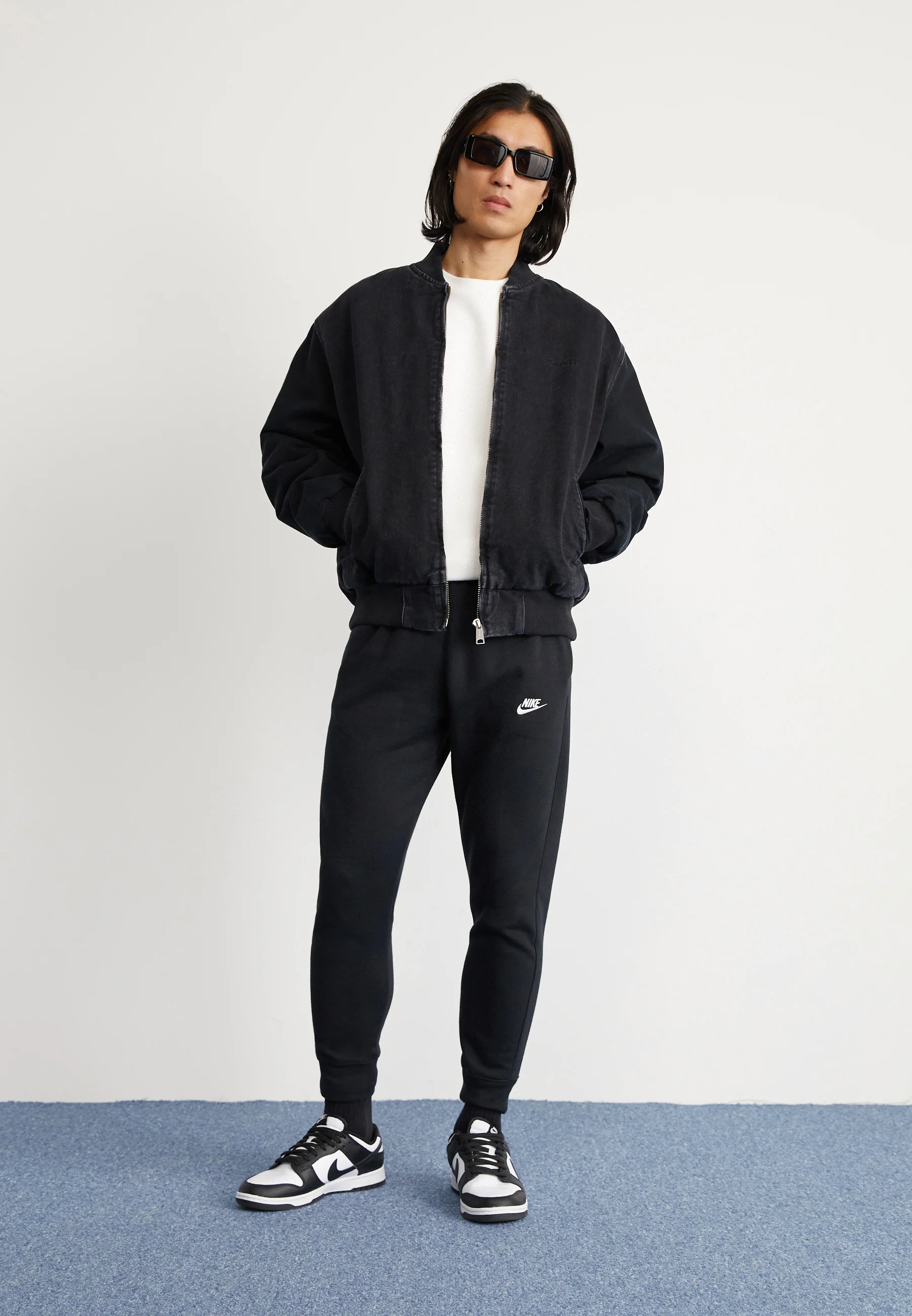 Nike Sportswear CLUB BB - Pantalones de chándal