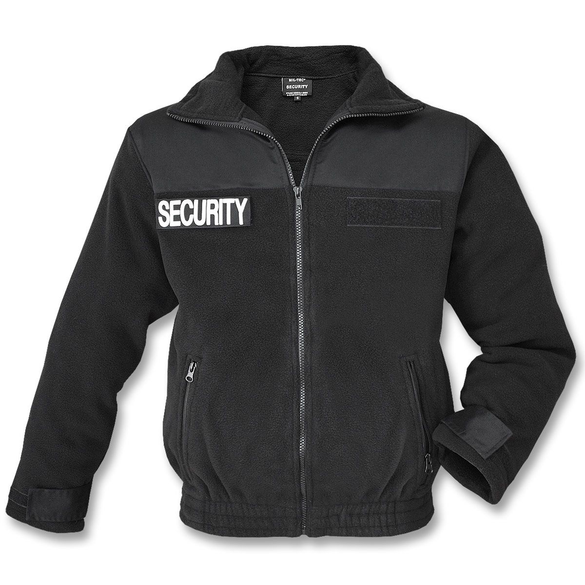 Security Fleecejacke