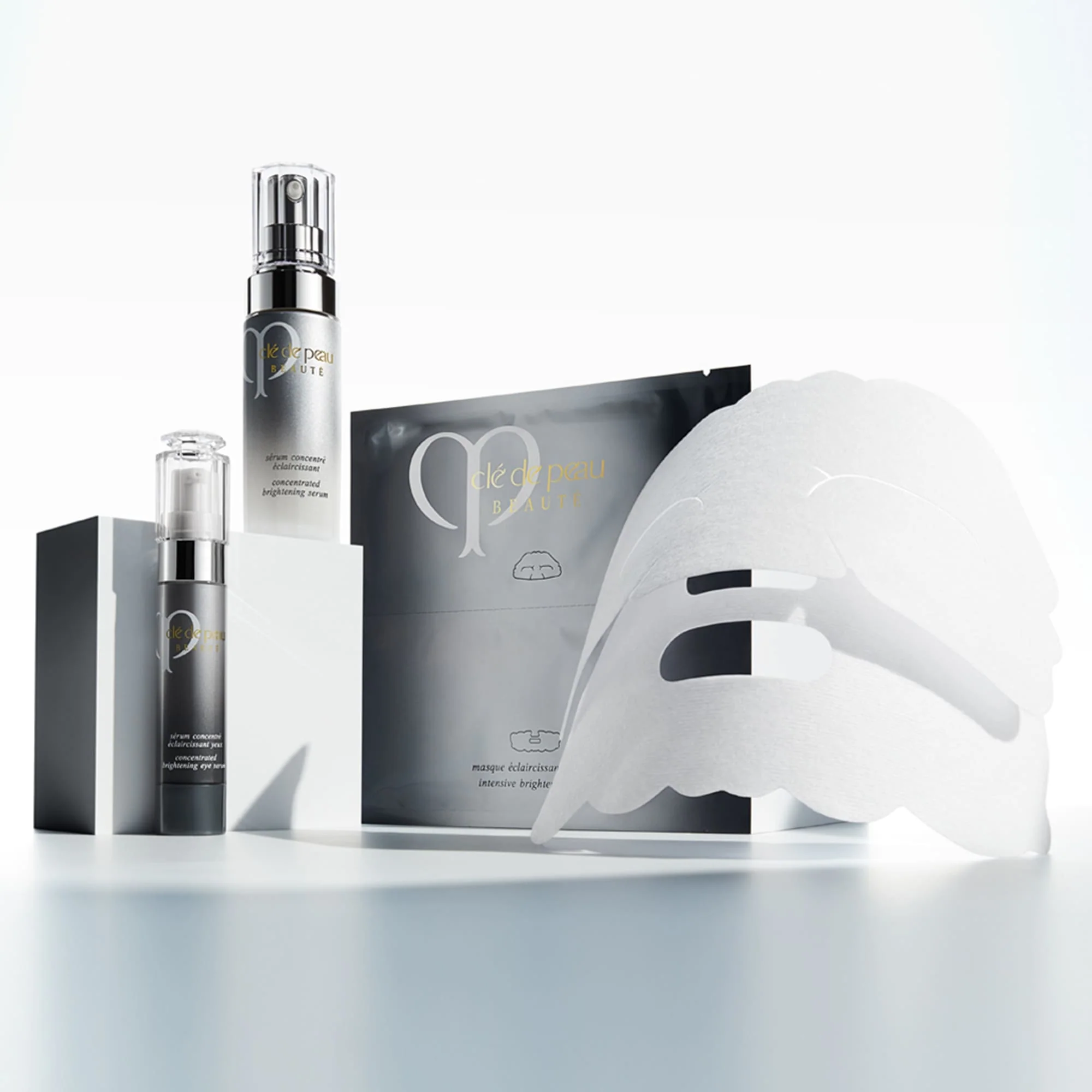 Specialist Care Intensive Brightening Mask - sejas maska pret novecošanos
