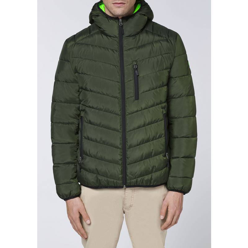 Chiemsee Steppjacke Jacke Herren