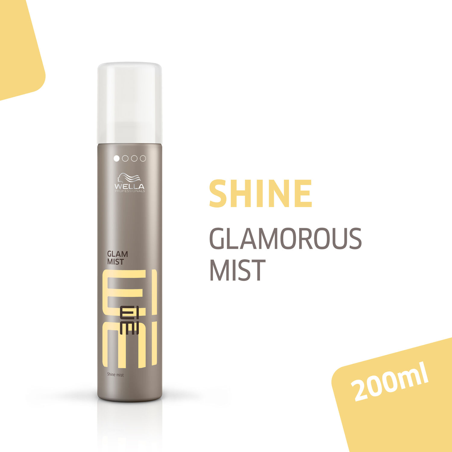 Wella EIMI Glam Mist Spray Brillance 200ml