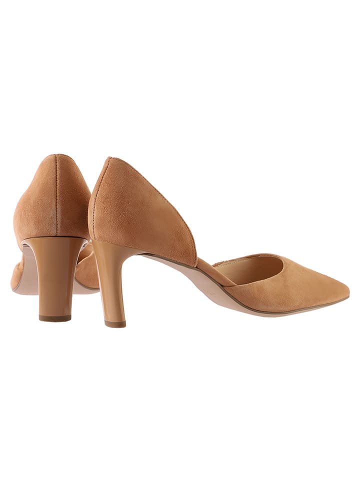 Högl Leder-Pumps 