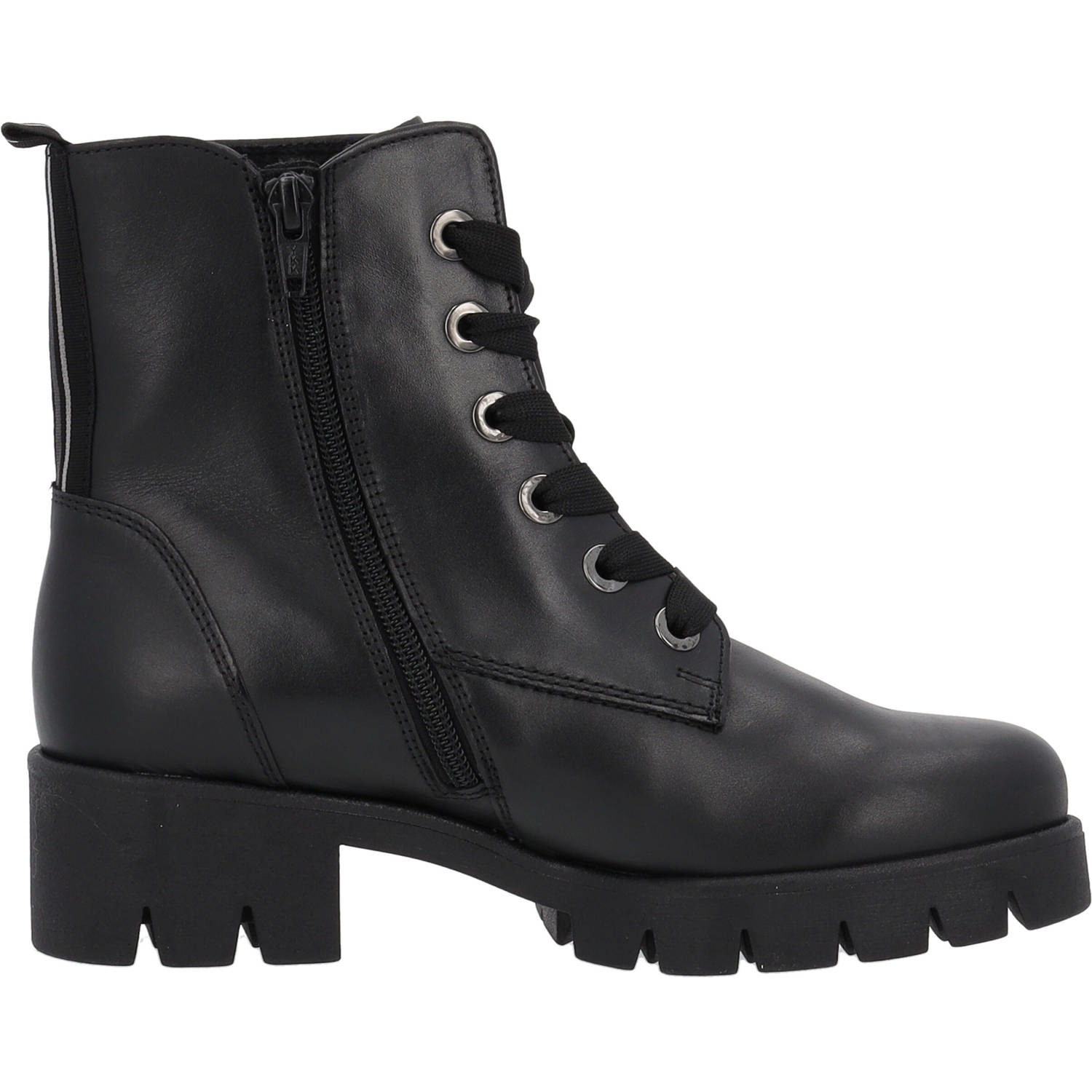 Gabor 31.711, Stiefeletten, Damen, schwarz