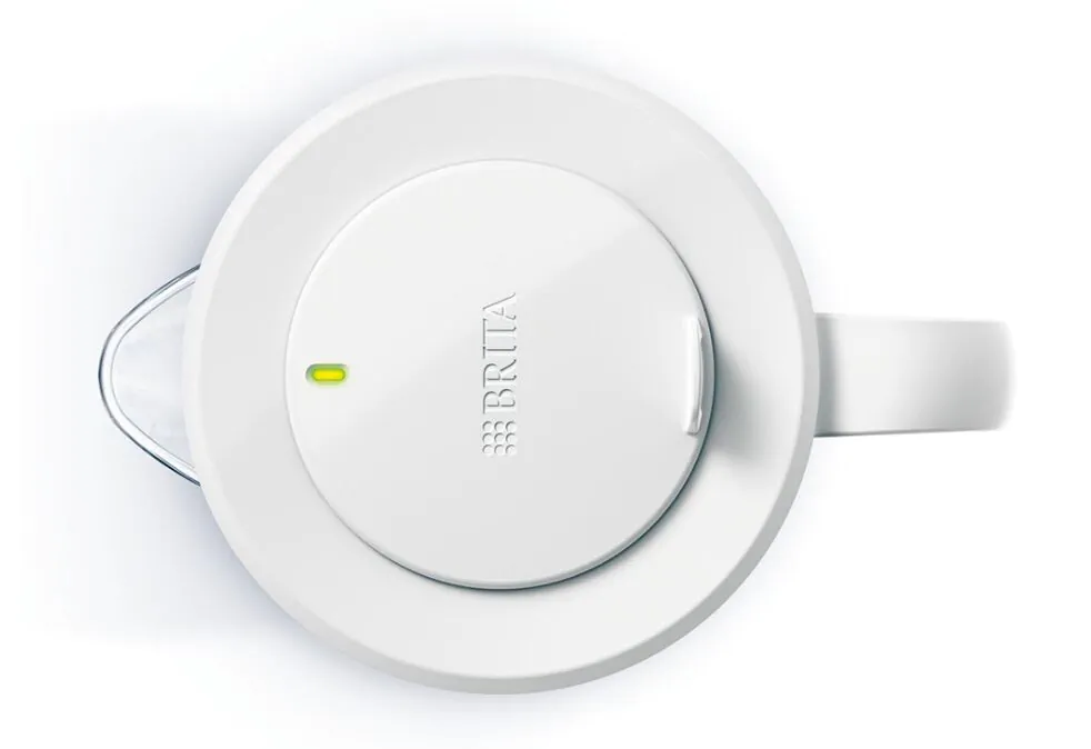 Κανάτα Brita Glass + Maxtra Pro Pure Performance από γυαλί με φίλτρο + φυσίγγιο