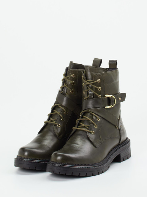 Schnürstiefelette-17236090007 Everybody