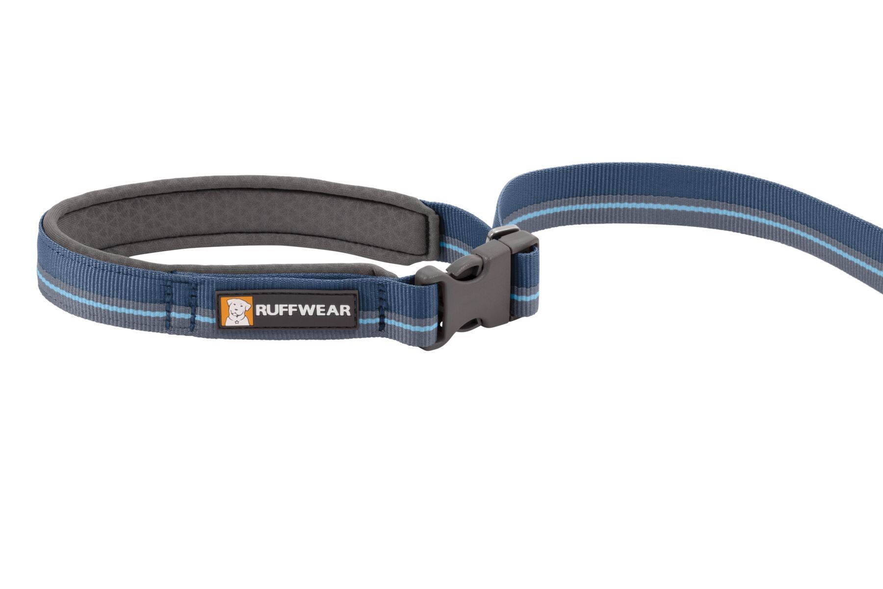 Ruffwear Hundeleinen Ruffwear Flat Out™ Leine blau