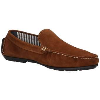Leone Slipper in braun