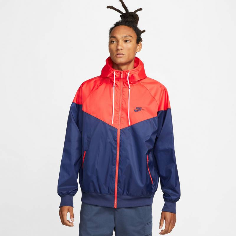 Nike NSW Windrunner Nylonjacke Herren