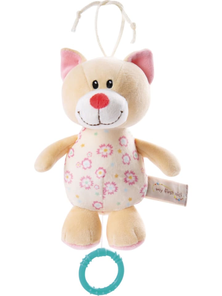 Nici Spieluhr Katze, ab 6 Monate günstig kaufen onesize