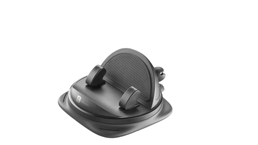 Cellularline Dash Hub 360 - Universal Car Holder Black
