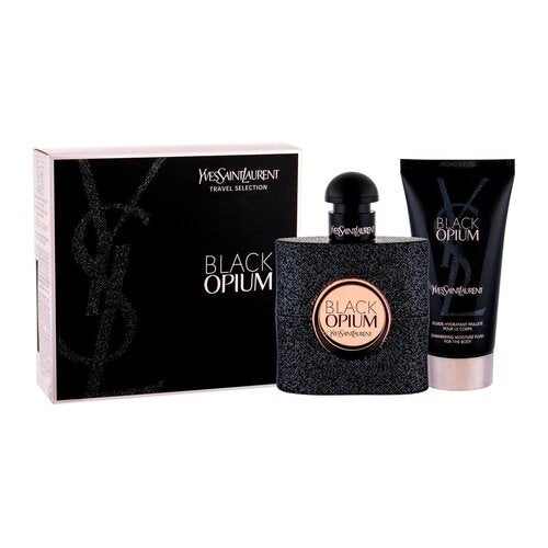 Yves Saint Laurent Black Opium ajándékszett